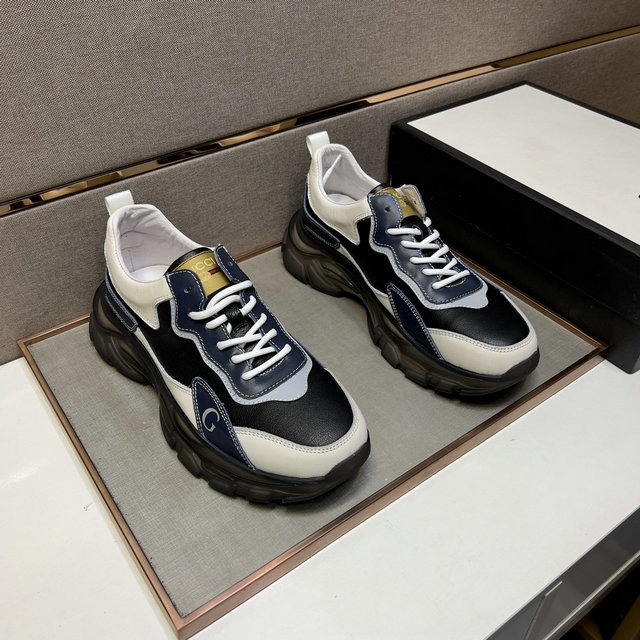 men gucci shoes-106